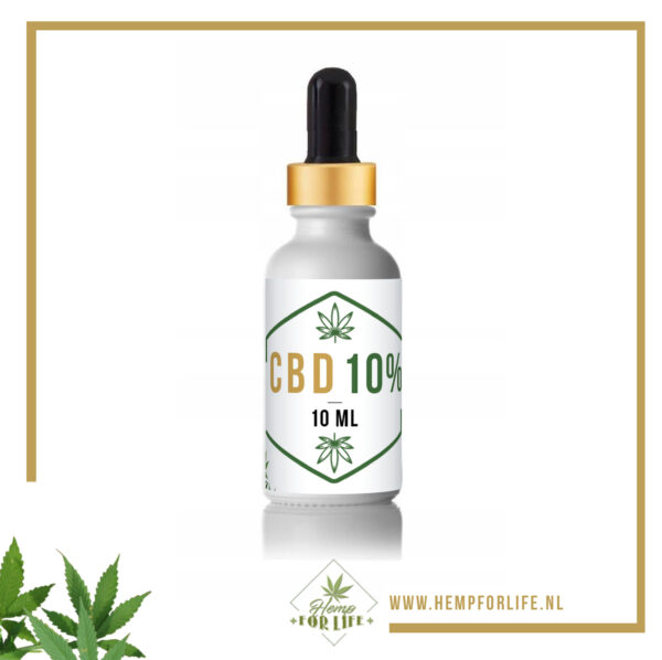 CBD 10% (1000mg) – 10 ML