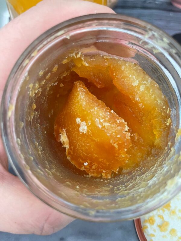 WAX DAB CBD 90% FULL SPECTRUM TERPENS 1g