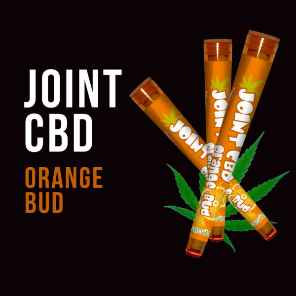 JOINT CBD ORANGE BUD