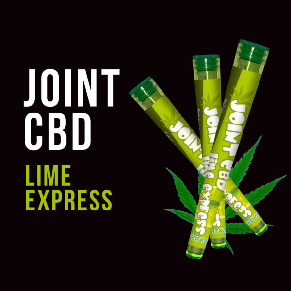 JOINT CBD LIME EXPRESS