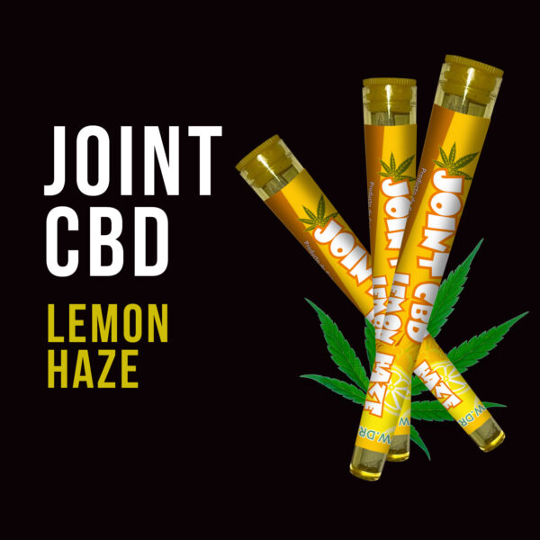 JOINT CBD LEMON HAZE