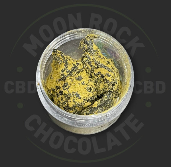 MoonRock CBD 70% THC O,2% - 3g - obrazek 2