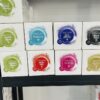 BLUE DREAM Bath Bombs with CBD Extract and Cannabis Terpenes 280g - obrazek 2